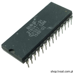 318047-01 Commodore Plus DIP28 MOS USED