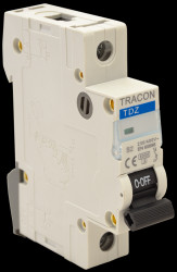 Wyłącznik nadprądowy 1 pol charakterystyka B 2A