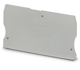 Pokrywa zamykająca Pokrywa końcowa Phoenix Contact