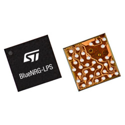 Układ Bluetooth typu SoC 5.3 BLUENRG-332VT -97dBm 8dBm