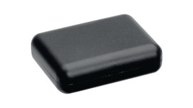 Obudowa do urządzeń przenośnych 56x24x32mm IP00 ABS Czarny
