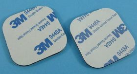 MIKROGUMA DWUSTRON.Z KLEJEM 2,0mm 30x50m