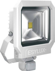 ESYLUX AFL SUN LED30W 3K ws EL10810121 Zewnętrzna lampa punktowa LED 28 W Kolor LED: biały
