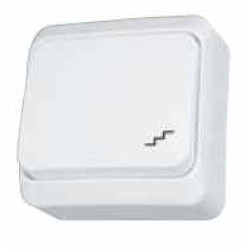 PRIMA biały WNT-600P łącznik schodowy n/t ELDA