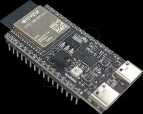 ESP32-C6-DEVKITC-1-N8 ESP32-C6-WROOM-1/U development board