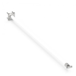 Uchwyt do bednarki na drążku 1000 mocowany do konstrukcji 130.0.100 NI 13001005