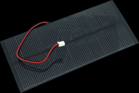 313070003 Developer boards - solar panel, 2.0 W