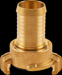 Złącze obrotowe z króćcem do węża 1” BRS GK STALCO GARDEN S101010733