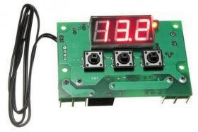 STEROWNIK TEMPERATURY 12V -50-110C