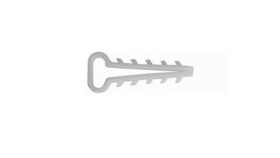 Uchwyt Szybkiego Montażu Płaski Usmp 5 H.7316 /100Szt./