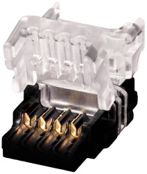 Barthelme 50070211 10KF4 Przyłącze poliwęglan (D x S x W) 24.3 x 14.6 x 7.2 mm 5 szt.