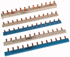 Szyna łączeniowa 1F 50A 10mm2 sztyft Z-SV-10/1P-F/13 264918