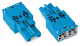 Złączka oświetleniowa WAGO 2 770 Żeński Złącze oświetleniowe Gniazdo