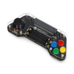 micro:Gamepad - kontroler, rozszerzenie dla BBC micro:bit - DFRobot DFR0536