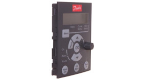 Panel Sterujący Do Falowników Vlt Micro Drive Lcp 12 Z Potencjometrem 132B0101