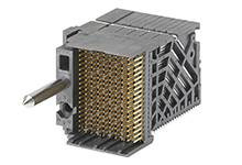 Molex 765603108 Obudowa złącza pin męskiego na PCB, piny: 180, 1 szt.