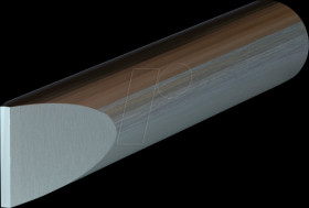 WLTS4IR30 Weller WLTS4IR30 Screwdriver Soldering Tip 4.0 MM for WLIR30, 3