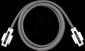 1100MTL248001 GPIB cable for GW Instek devices