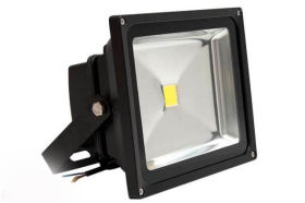 Halogen Naświetlacz LED 30W B. Zimna,