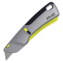 Berger &amp; Schr&#xF6;ter E13206-9-01 VICTA pliers grip knife auto blade retract