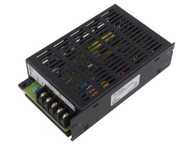 SPA-100-24 Zasilacz impulsowy, do wbudowania, 100W, 24VDC, 4,2A, 80
