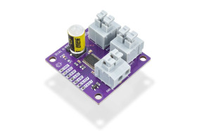 Dual Motor H-Bridge DRV8424P Driver Breakout