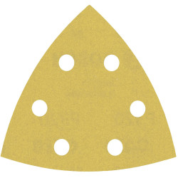 Bosch 2608900830 Expert C470 Delta Grinder Blade Grit 320 93x93mm 5 pieces