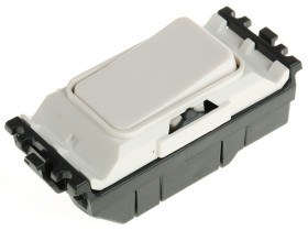 Moduł wkładki przełącznika, 10A, MK Electric