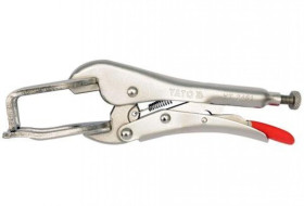 SZCZYPCE MORSEA ZACISKOWE SPAWALNICZE TYP U 225M