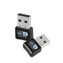 Karta sieciowa RAD. USB 600Mbps 2,4GHz+5G-5.8G DUAL AC600 adapter WiFi