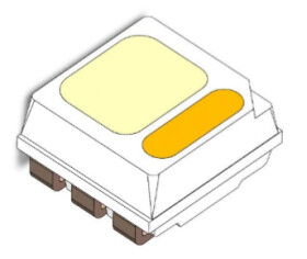 OLRGBW.SK6812MINIRGBW-NW-P6-A000 OLRGBW.SK6812MINIRGBW-NW-P6-A000
