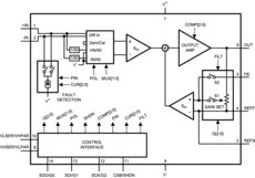 Zero-Drift, Programmable Instrumentation Amplifier with Diagnostics | D | 14 | -40 to 125