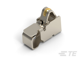 Złącze PCB Wstępnie załadowany klip TE Connectivity do użytku z: Złącza