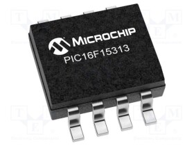 PIC16LF15313T-I/SN