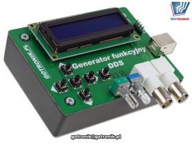 Generator funkcyjny DDS