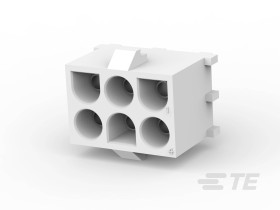 TE Connectivity 350989-4, 1 szt.