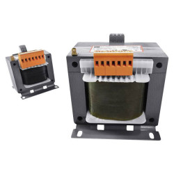 Block STU 160/2x115 Transformer 100VA Low Inrush Safety Isolation