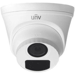 Kamera HD UNIVIEW, 5Mpix, 4w1, turret, ob 2.8mm, IR 20m, DWDR, OSD, IP67, 12VDC