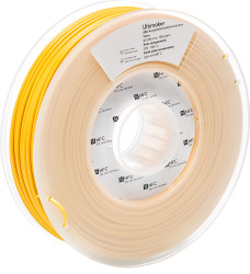 Filament do drukarki 3D ABS Ø 2.85mm 750g Żółty Ultimaker