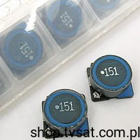 SLF12555T-151MR88 150uH 0.9A Chip Inductor SMD TDK