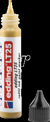 4-LT25053 Refill ink, paint marker, LT25, gold
