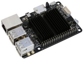 Odroid-C2 z Amlogic S905 quadcore 64-bit