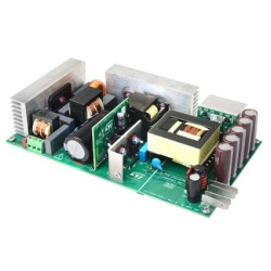 EVL400W-EUPL7 12 V - 400 W adapter based on L4984, L6699 and SRK2001