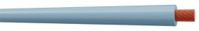 Przewód montażowy 2,5 mm² Jasnoniebieski AXINDUS PVC 450/750 V dł. 100m