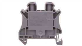 Złączka Szynowa 2-Przewodowa 6Mm2 Szara Atex Nsytrv62 /50 Szt./