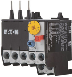 Overload relay, Ir= 0.6 - 1 A, 1 N/O, 1 N/C, Direct mounting