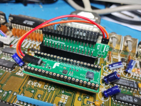 FireFloppySwap500 (boot selector)