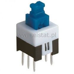 Mikroprzełącznik 7*7mm chwilowy; przełącznik