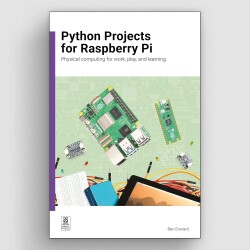 Python Projects for Raspberry Pi