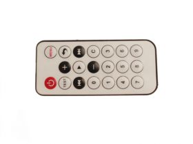 Pilot IR 38kHz NEC ARDUINO